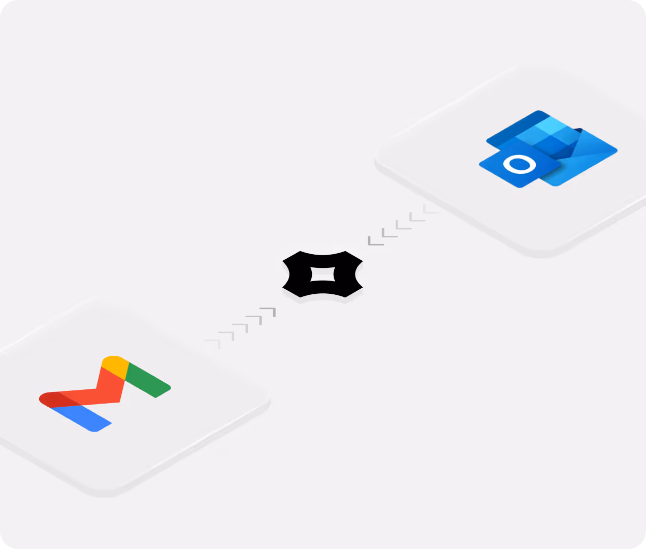 revo can work with gmail and outlook