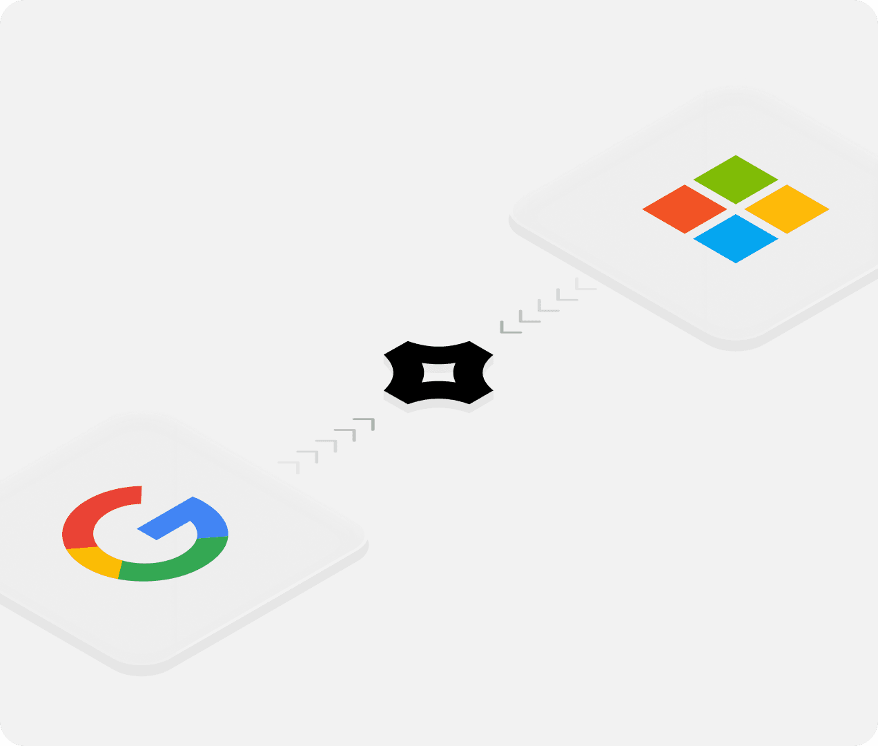 Connect your email, meetings and chats in seconds
