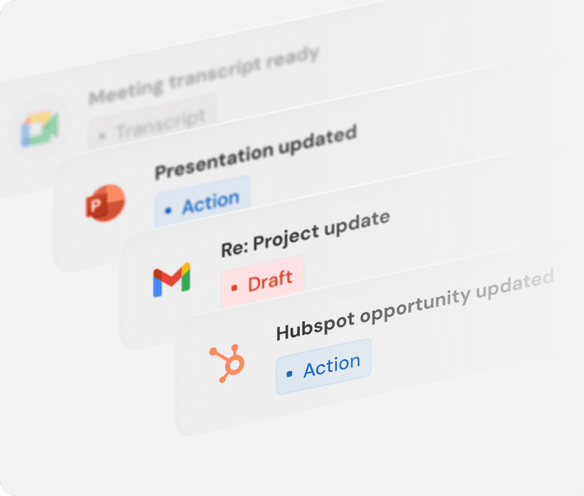 revo can generate insanely smart reply drafts
